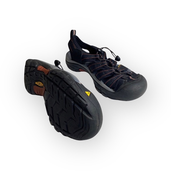 Keen ☀︎︎ Newport H2 Outdoor Adventure Water Sandals ☀︎︎ Black Wine ☀︎︎ 39 8.5 9 - Picture 12 of 16